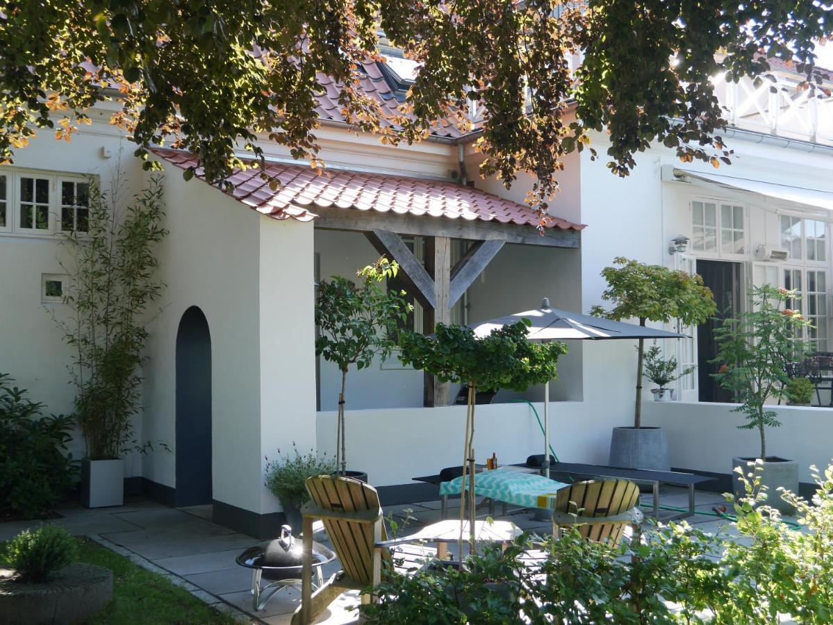 B&B The Old Chestnut Tree Silkeborg Bagian luar foto