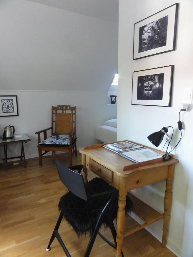 B&B The Old Chestnut Tree Silkeborg Bagian luar foto