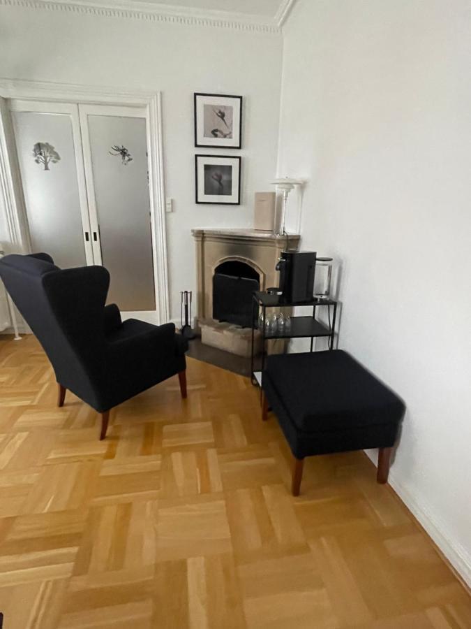 B&B The Old Chestnut Tree Silkeborg Bagian luar foto