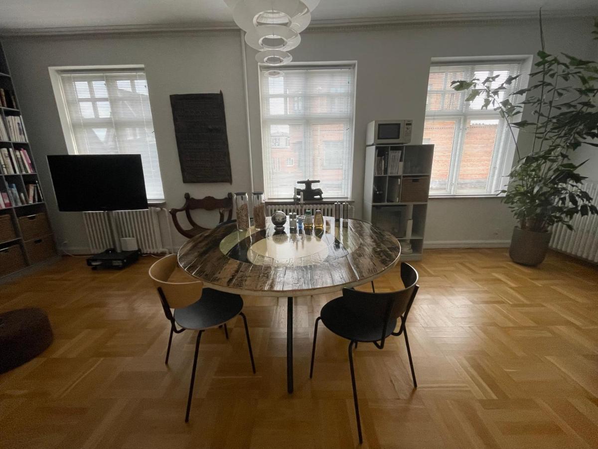 B&B The Old Chestnut Tree Silkeborg Bagian luar foto