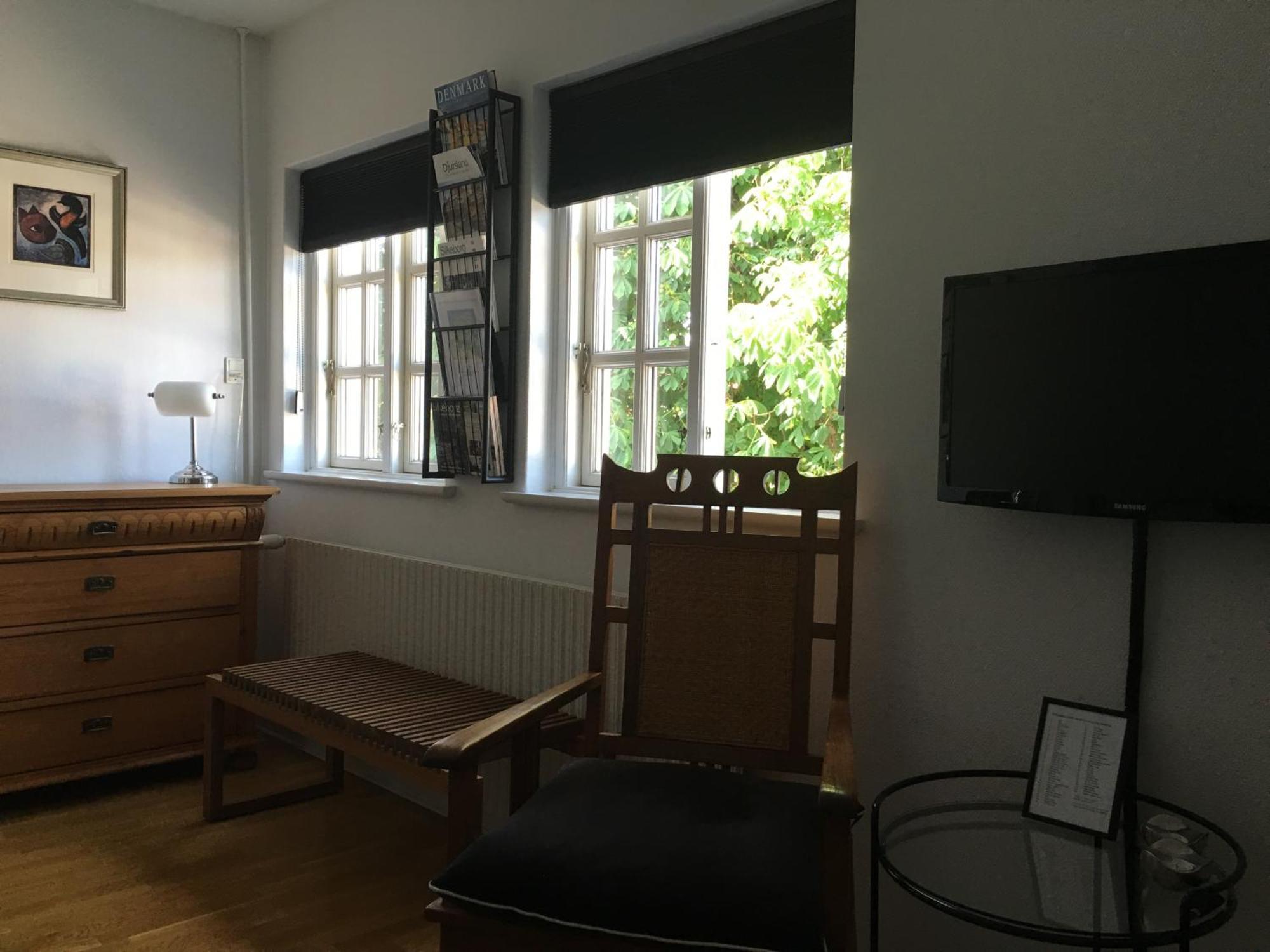 B&B The Old Chestnut Tree Silkeborg Bagian luar foto