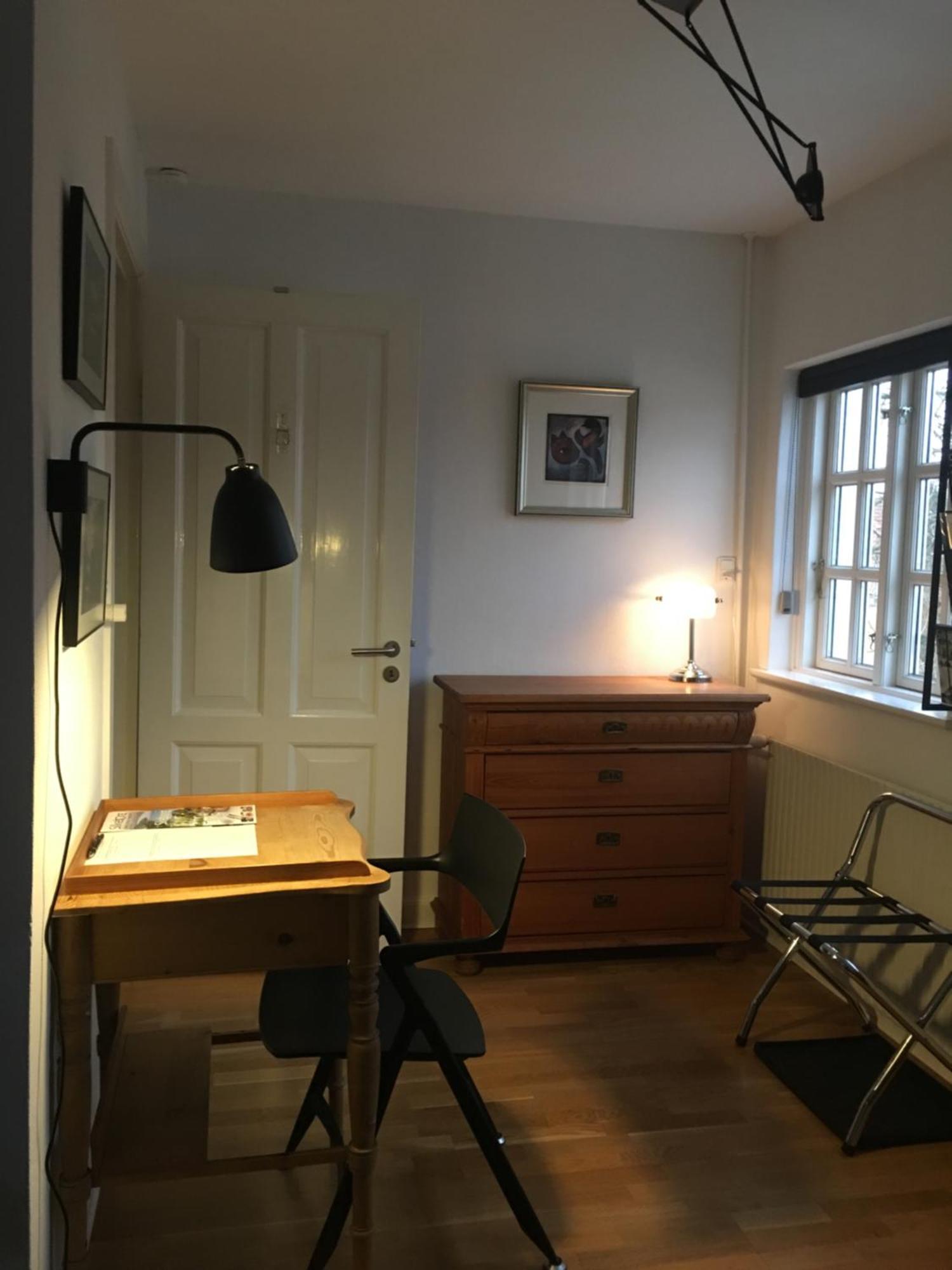 B&B The Old Chestnut Tree Silkeborg Bagian luar foto