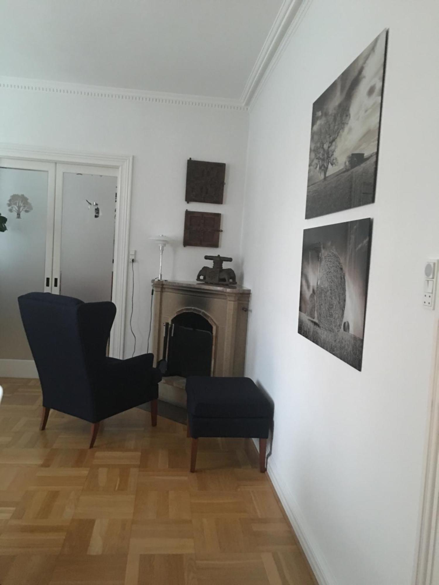 B&B The Old Chestnut Tree Silkeborg Bagian luar foto