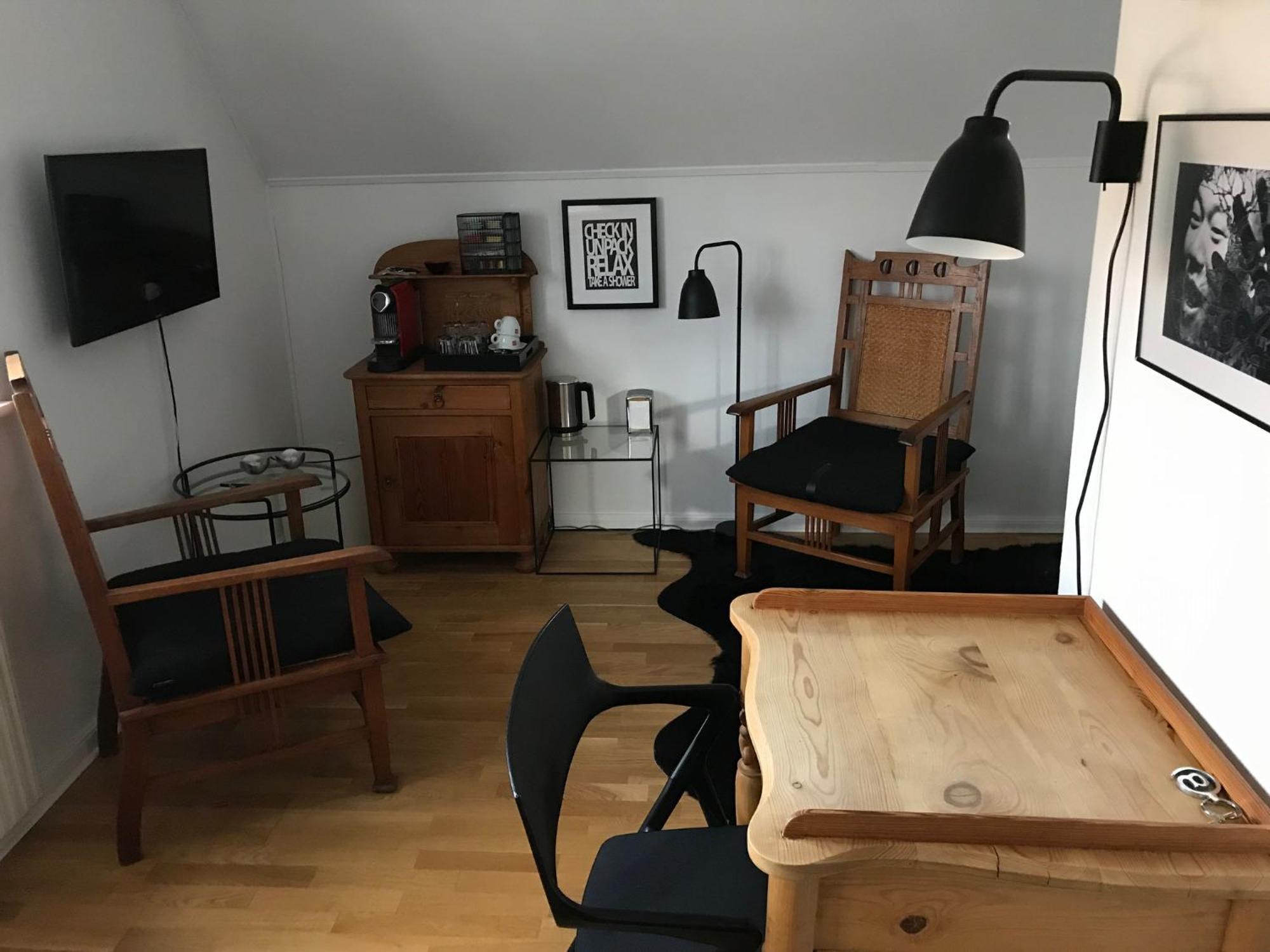 B&B The Old Chestnut Tree Silkeborg Bagian luar foto