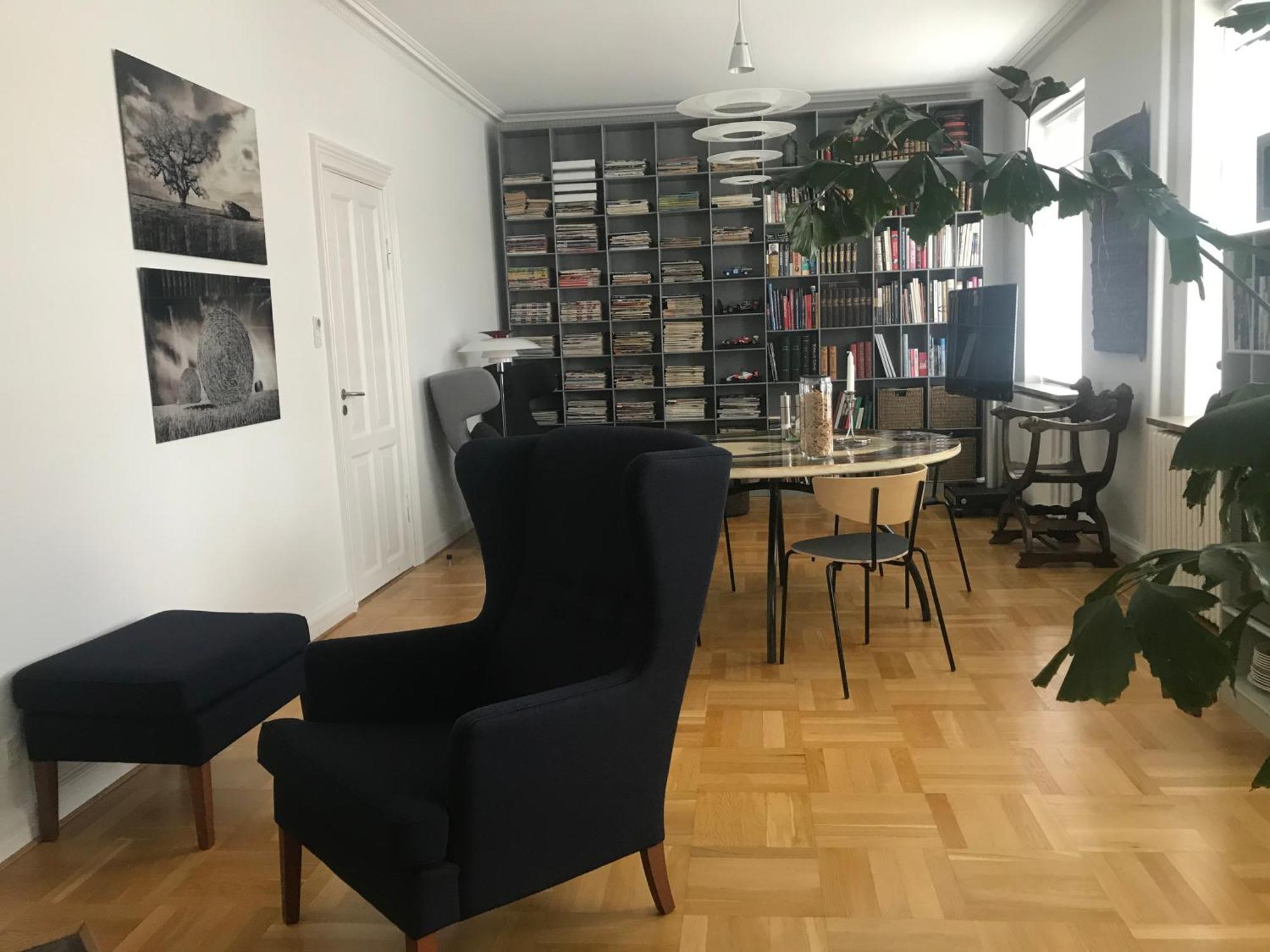 B&B The Old Chestnut Tree Silkeborg Bagian luar foto